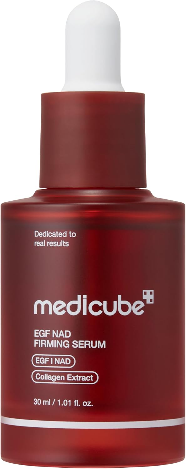 Medicube NAD EGF Firming Serum – Anti-Aging Face & Neck Serum