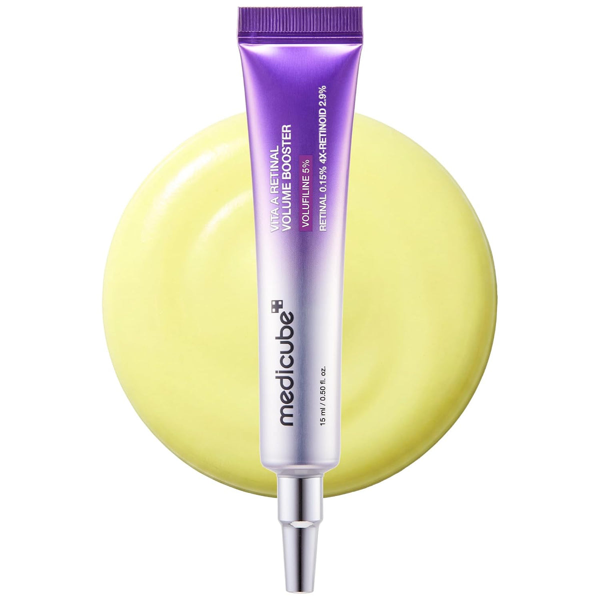 Medicube Vita A Retinal Volume Booster Serum – Firming & Pore Refining Care