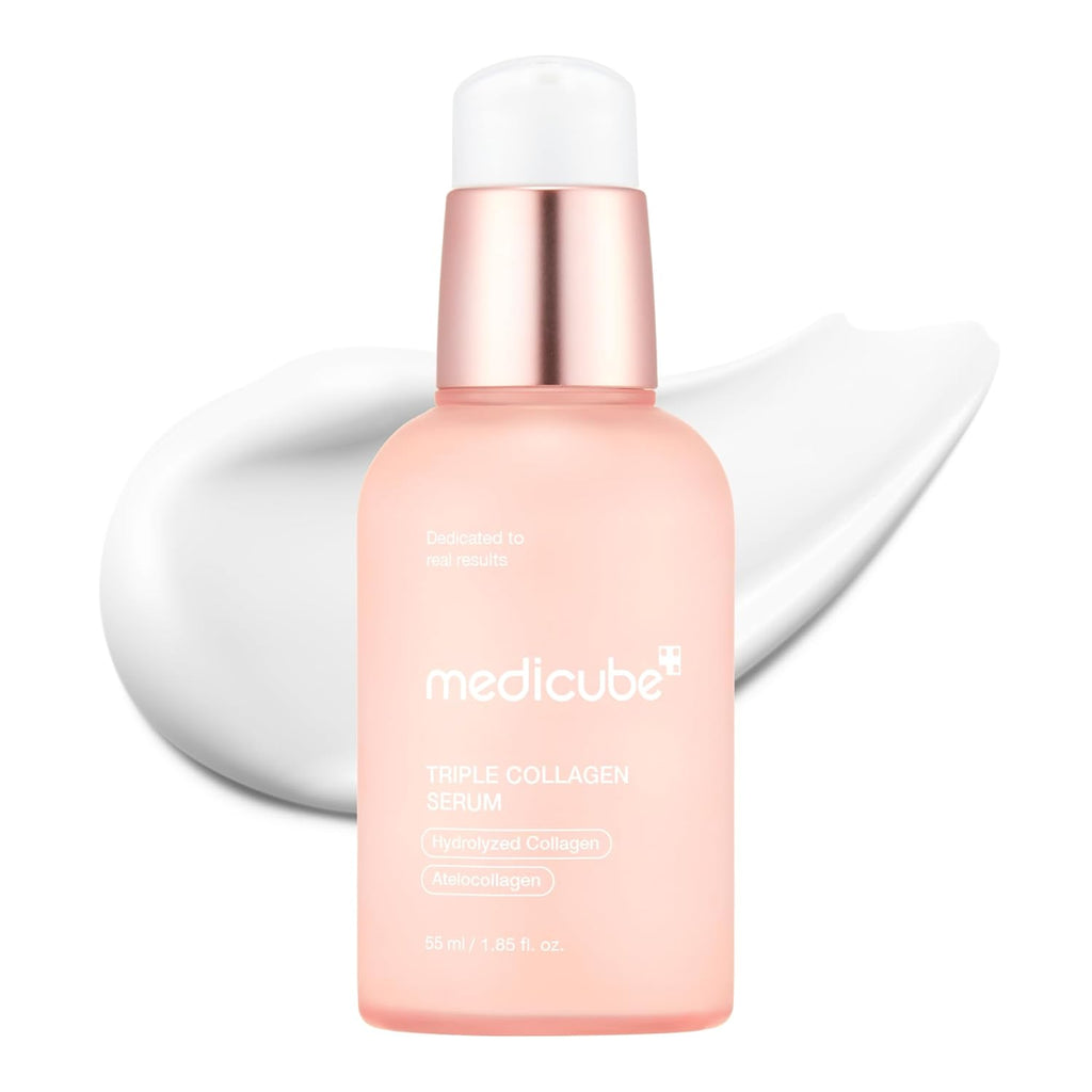 Medicube Triple Collagen Serum – Hydrating & Firm-Looking Skin