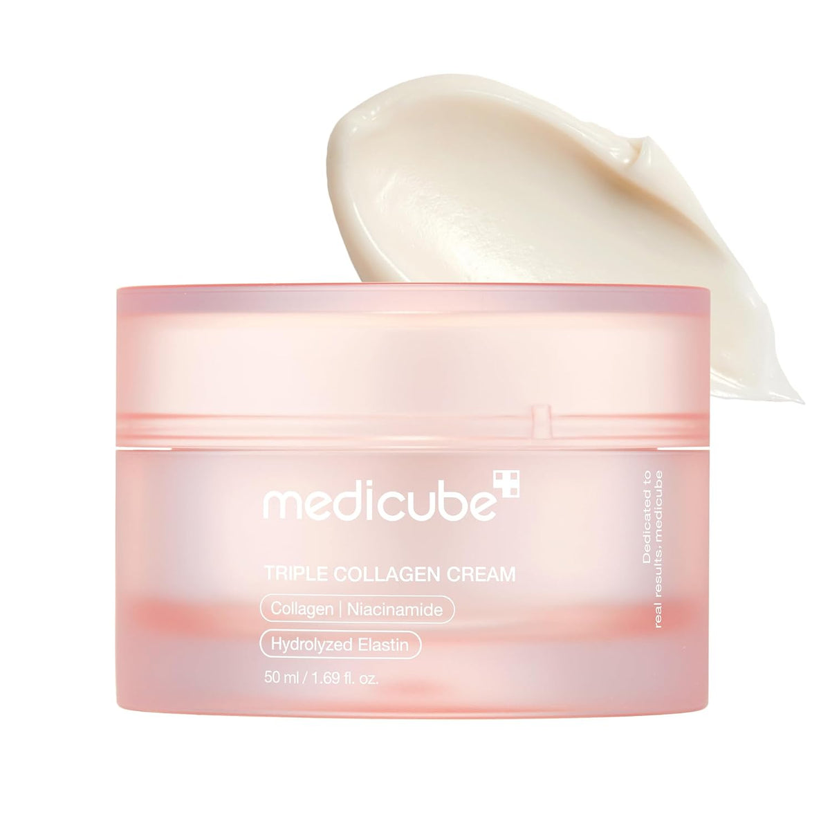 Medicube Triple Collagen Cream – Hydrating & Firming Face Moisturizer