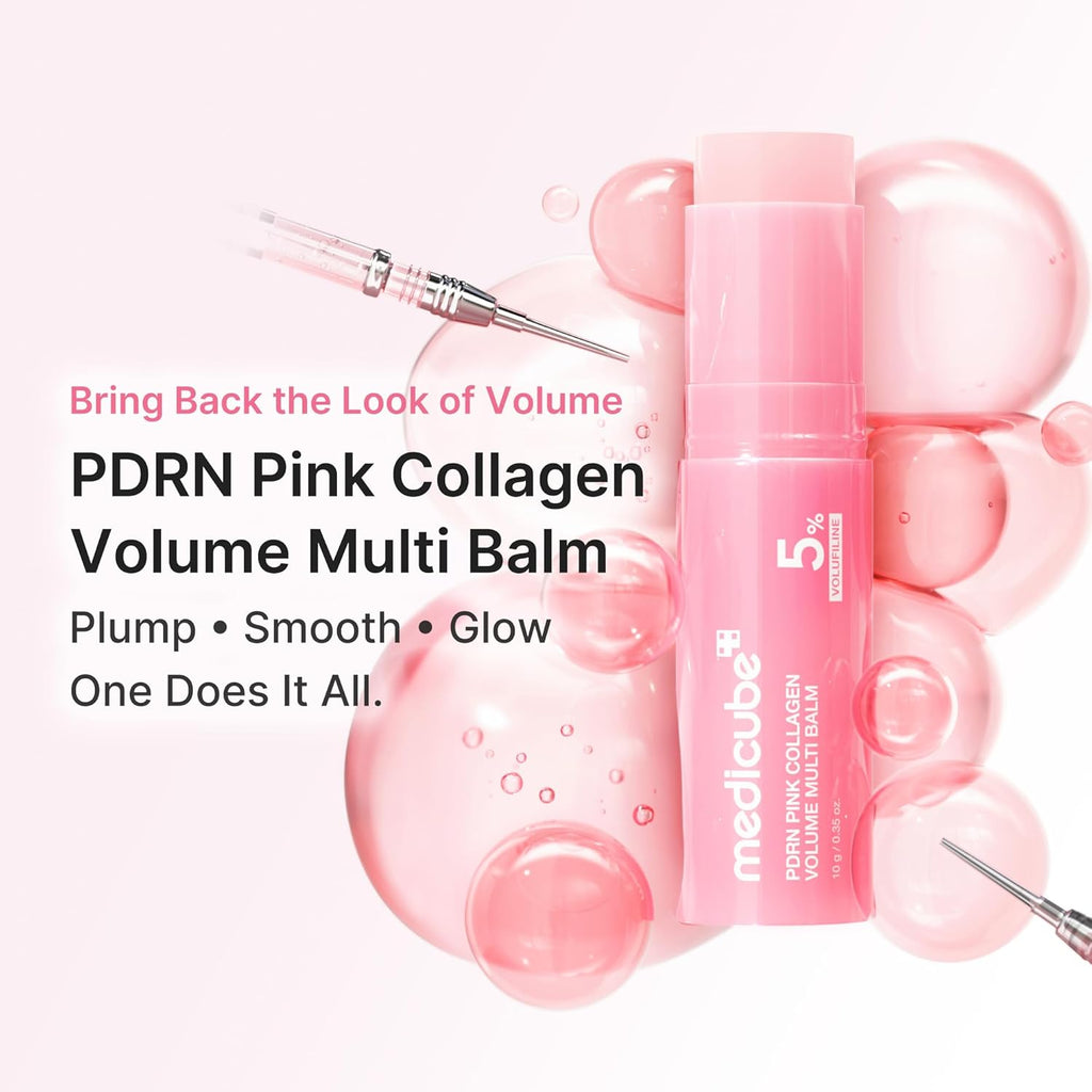 Medicube Multi Balm Stick – Face & Body Firming & Radiance Balm