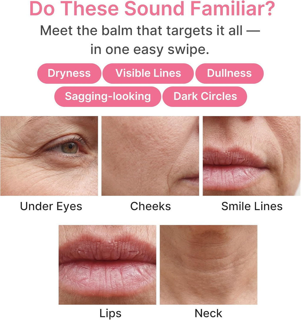 Medicube Multi Balm Stick – Face & Body Firming & Radiance Balm