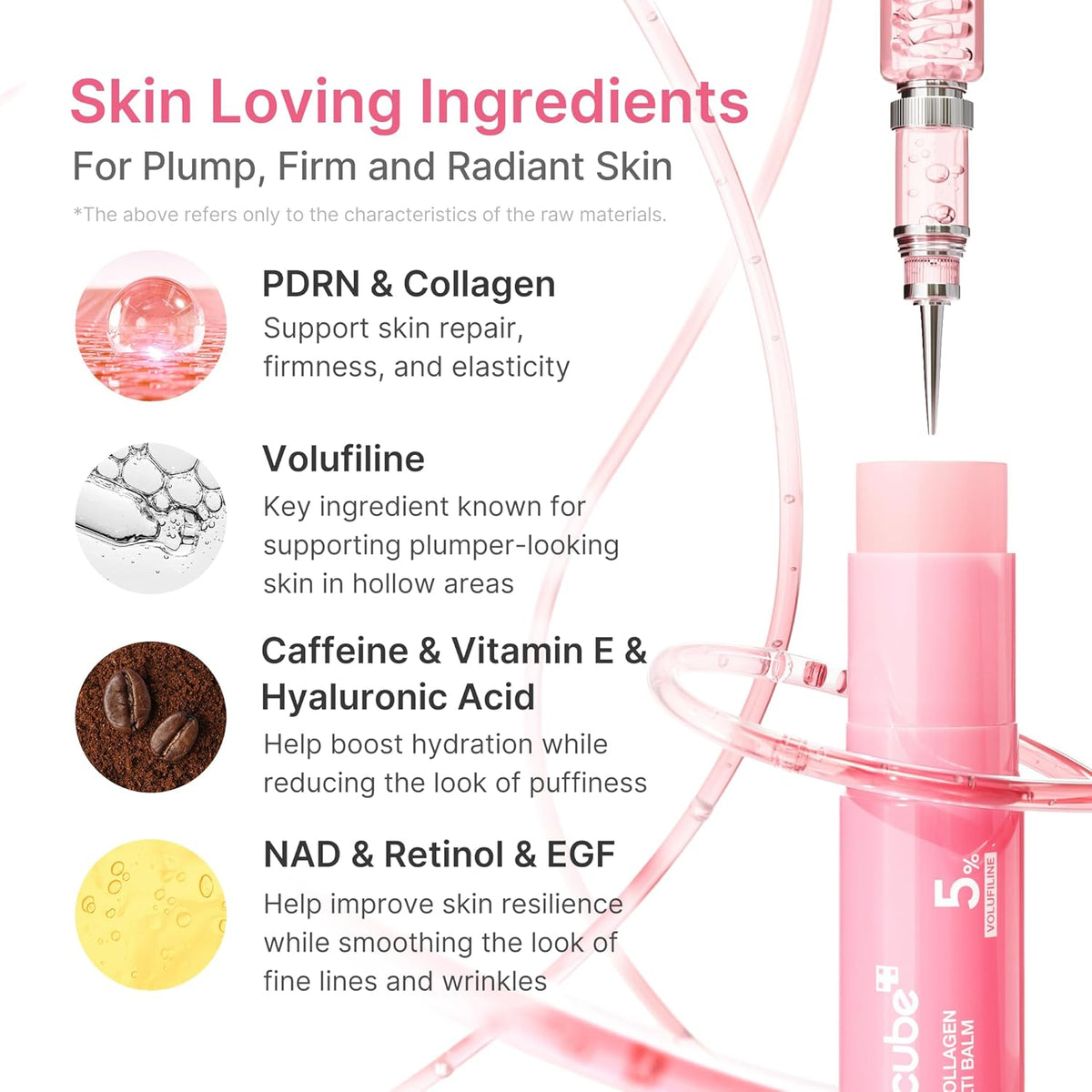 Medicube Multi Balm Stick – Face & Body Firming & Radiance Balm