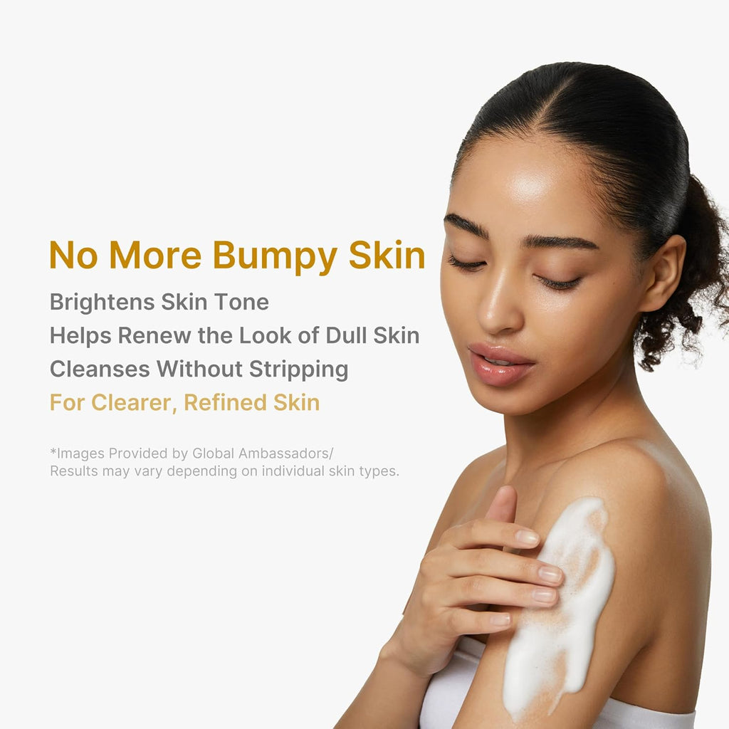 Medicube Kojic Acid + Turmeric Brightening Body Wash