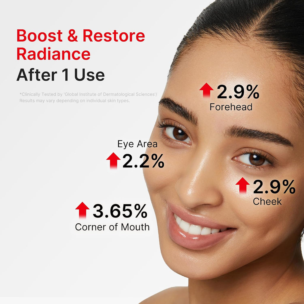 Medicube NAD EGF Firming Serum – Anti-Aging Face & Neck Serum