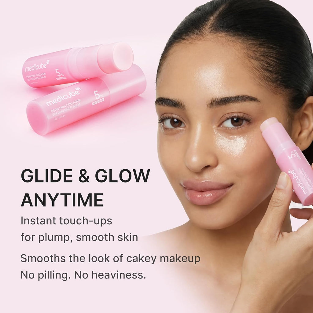 Medicube Multi Balm Stick – Face & Body Firming & Radiance Balm
