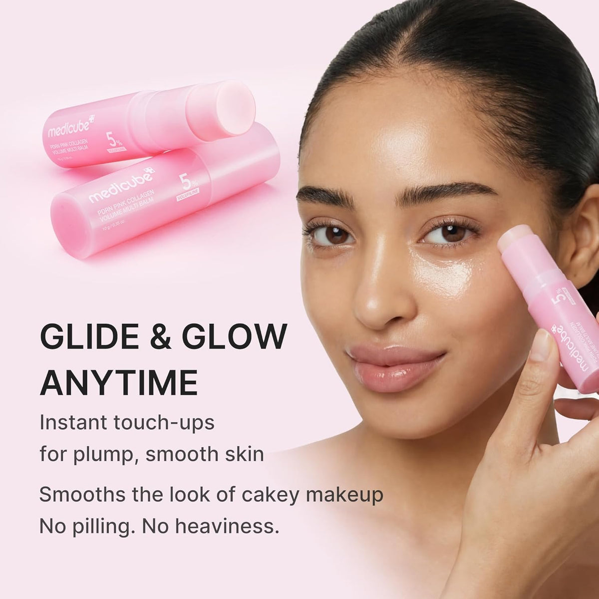 Medicube Multi Balm Stick – Face & Body Firming & Radiance Balm