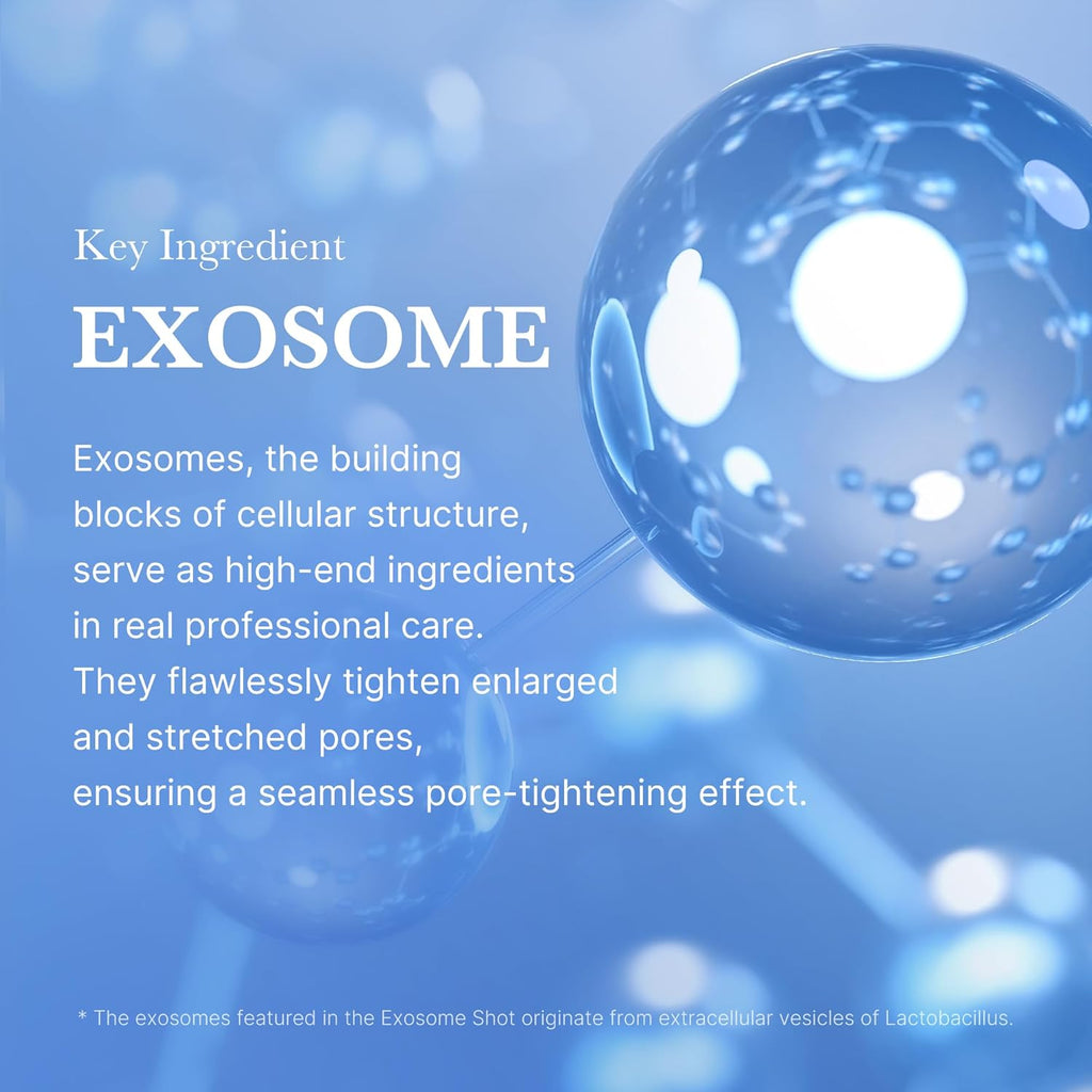 Medicube Exosome Shot 2,000 PPM – Pore & Texture Refining Serum