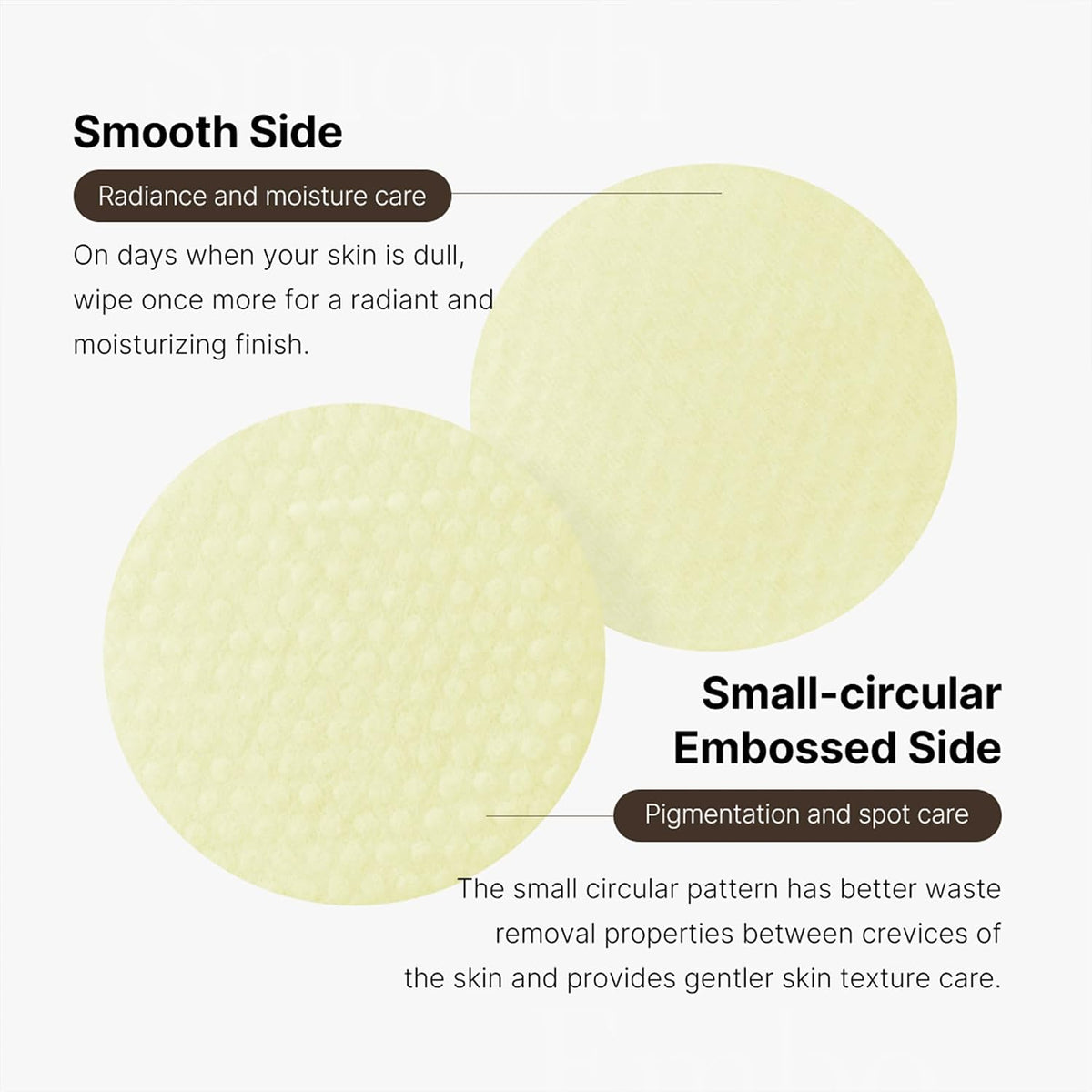 Medicube Deep Vita C Toner Pads – Brightening & Hydrating Vitamin C Pads