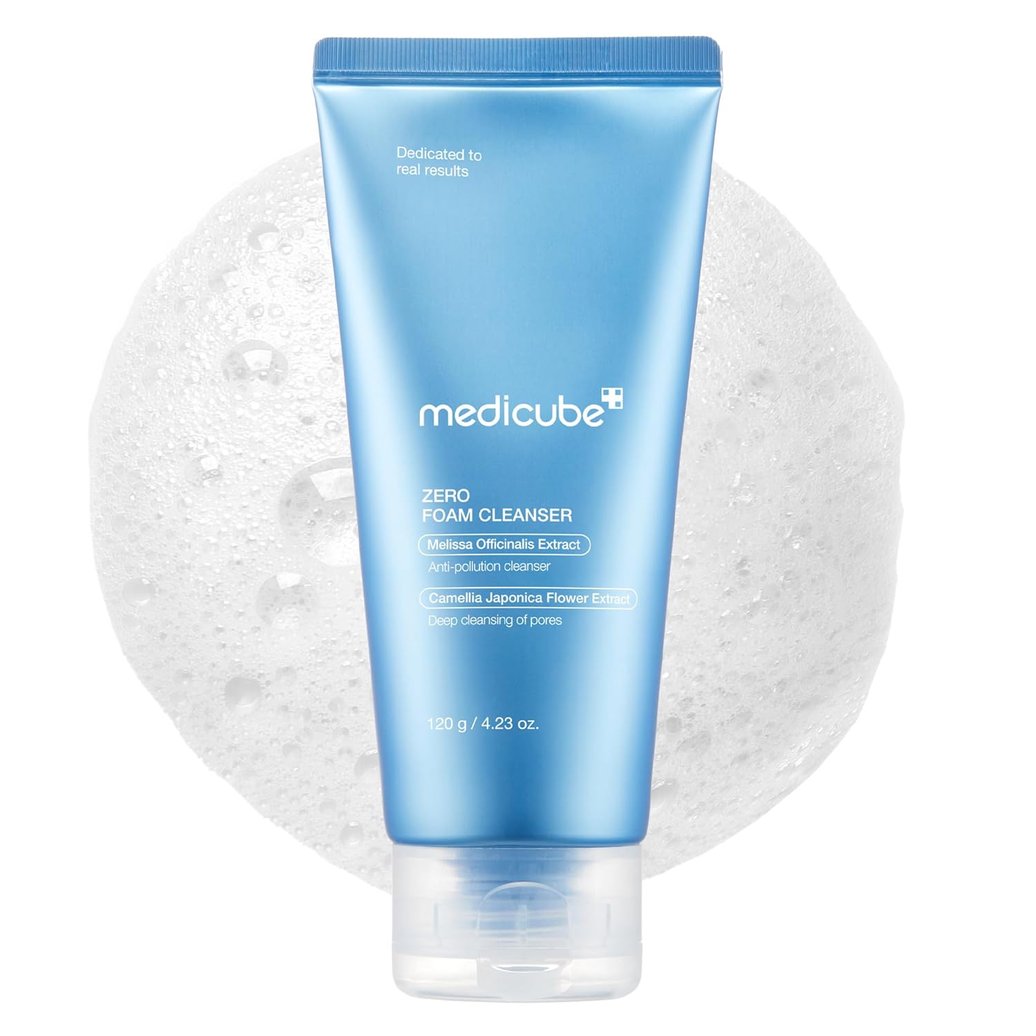 Medicube Zero Foam Cleanser | Gentle Pore Care Facial Cleanser
