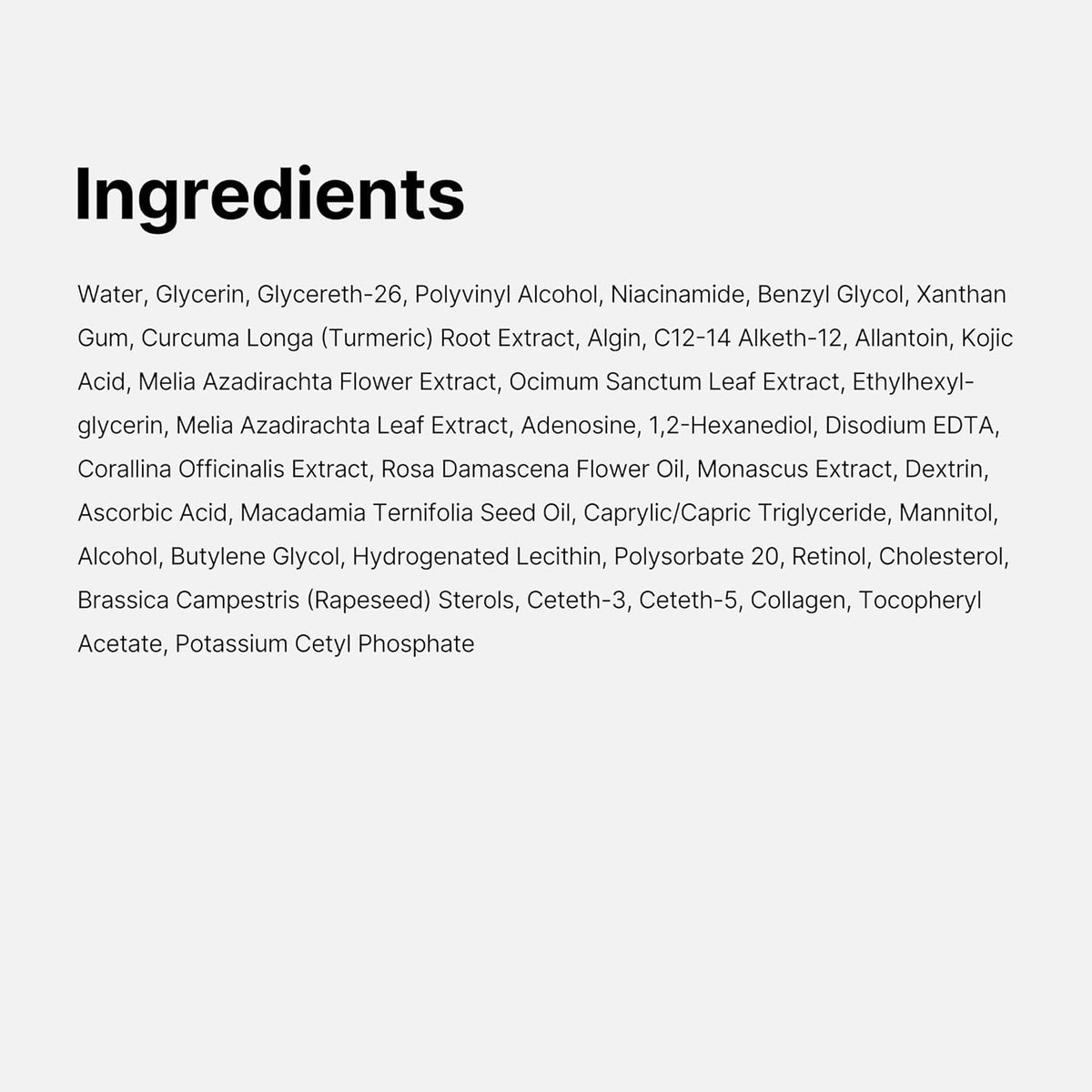 Medicube Kojic Acid Brightening Wrapping Mask | Overnight Peel-Off Facial Mask