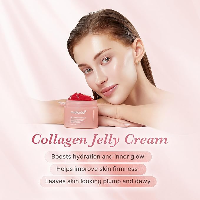 Medicube Collagen Niacinamide Jelly Cream 110 ml