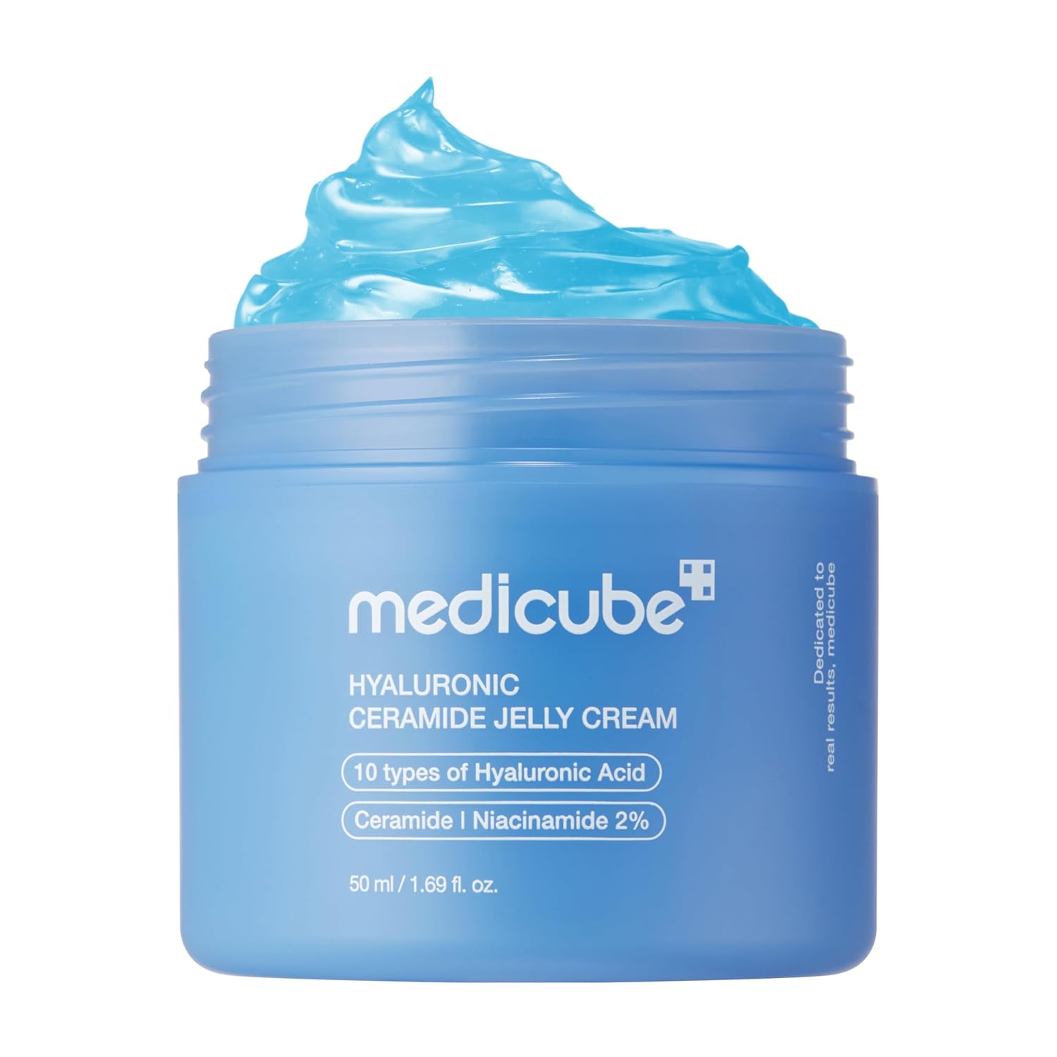 Medicube Collagen Jelly Cream | Hyaluronic Acid Hydrating Moisturizer