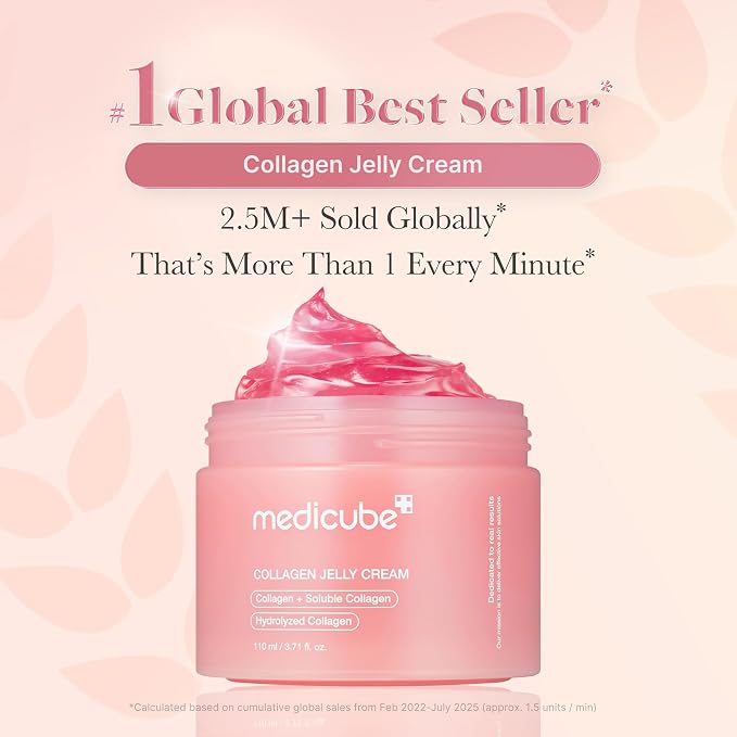 Medicube Collagen Niacinamide Jelly Cream 110 ml