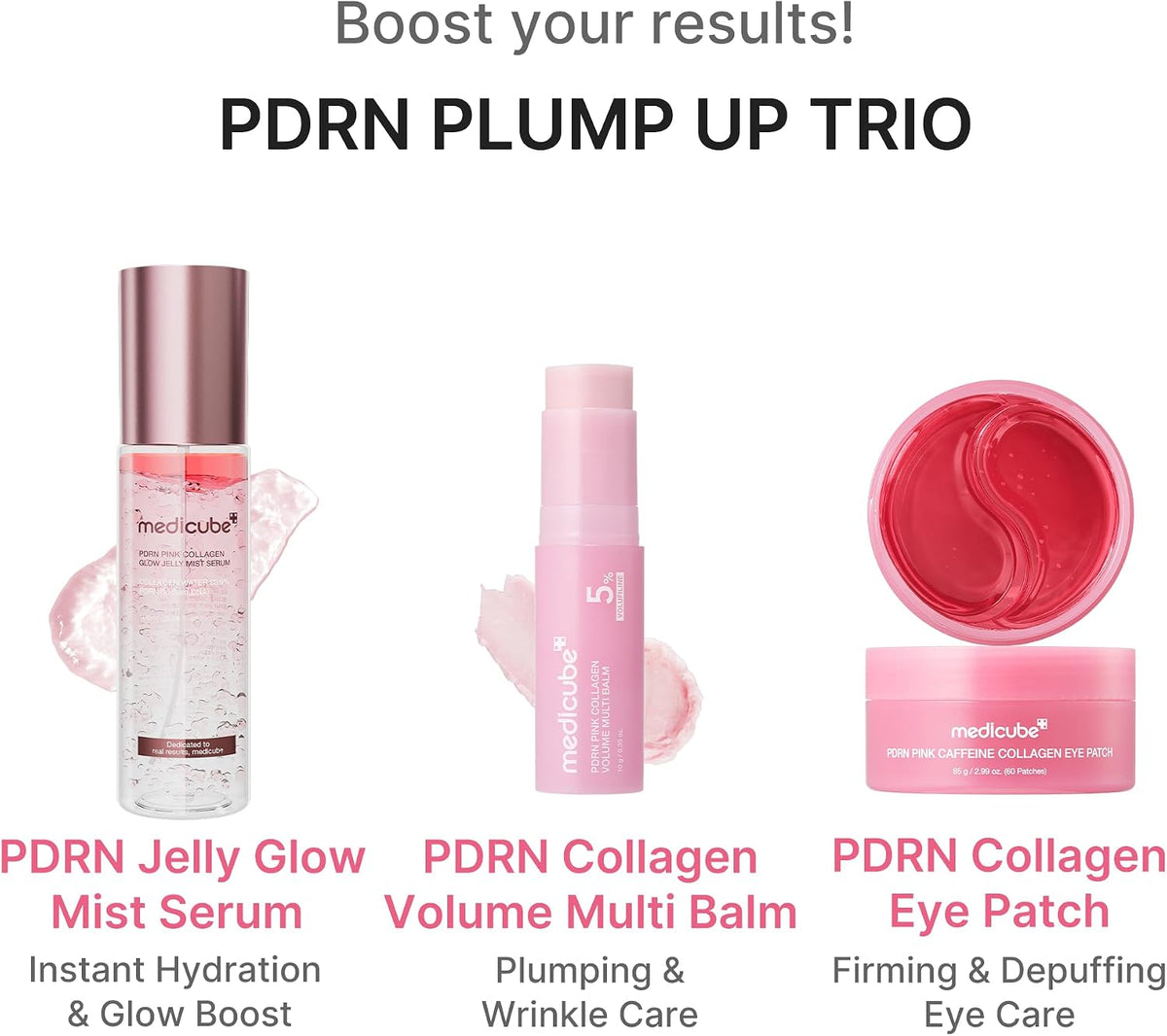 Medicube Multi Balm Stick – Face & Body Firming & Radiance Balm