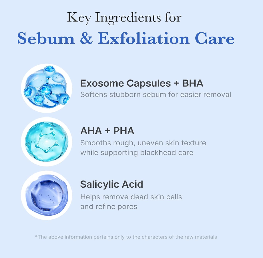 Medicube Zero Pore Capsule Cleansing Foam – Deep Cleansing & Pore Care
