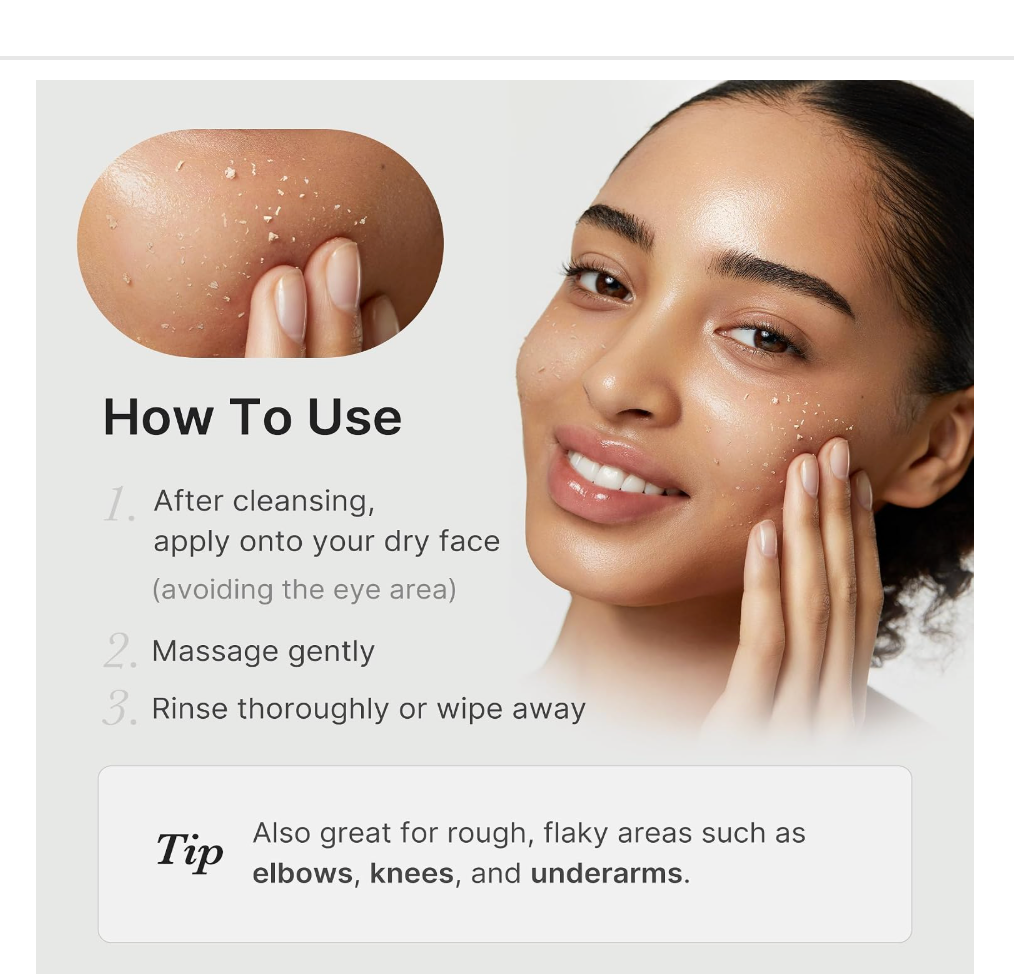 Medicube Peel Shot – Gentle Pore & Blackhead Exfoliating Serum