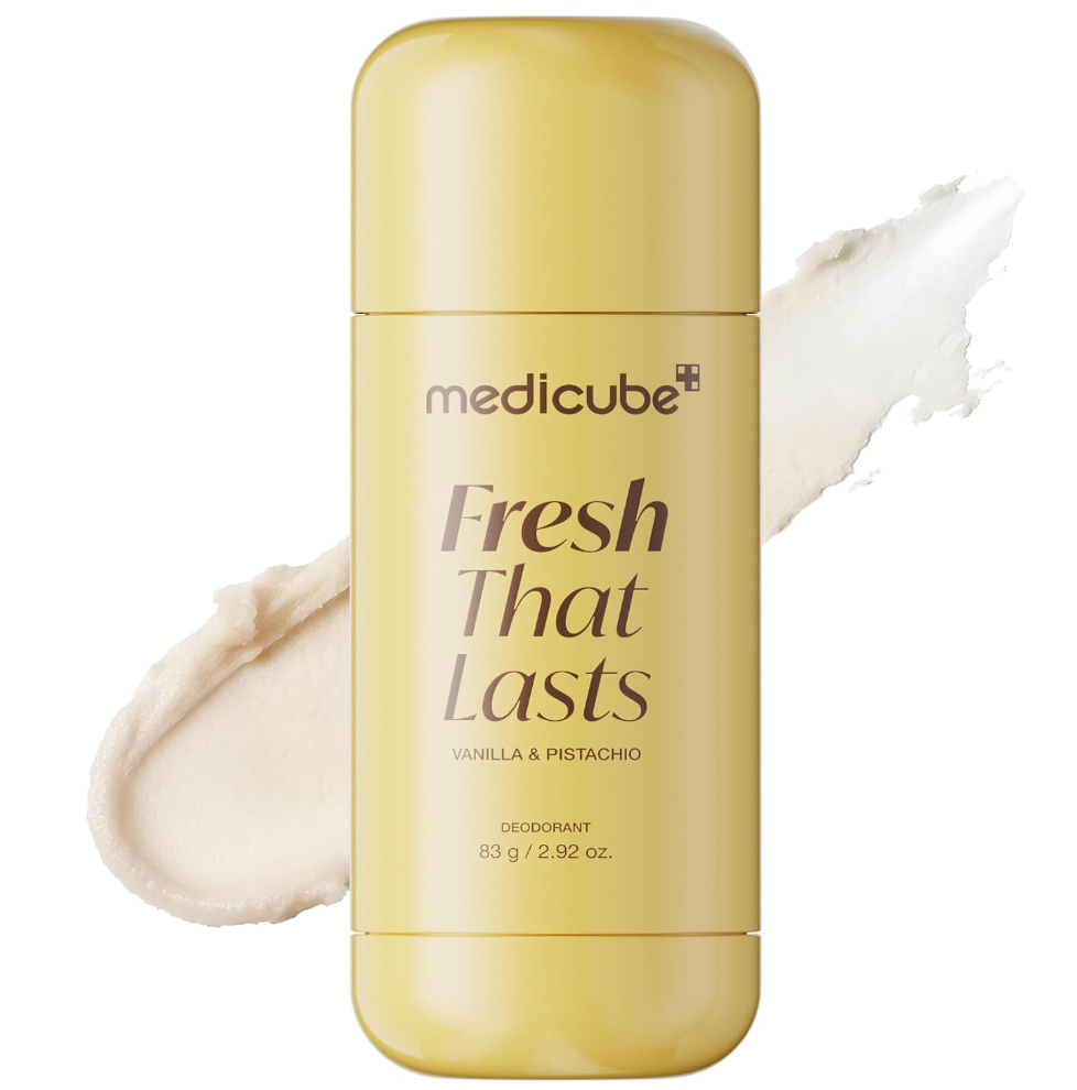 Medicube Kojic Acid & Turmeric Deodorant – Aluminum-Free All-Day Odor Care
