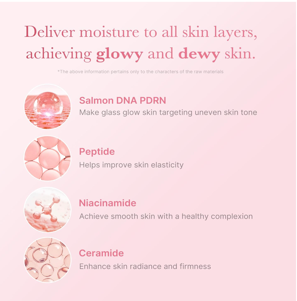 Medicube PDRN Milky Toner – Hydrating & Barrier Care with Ceramide & Peptides