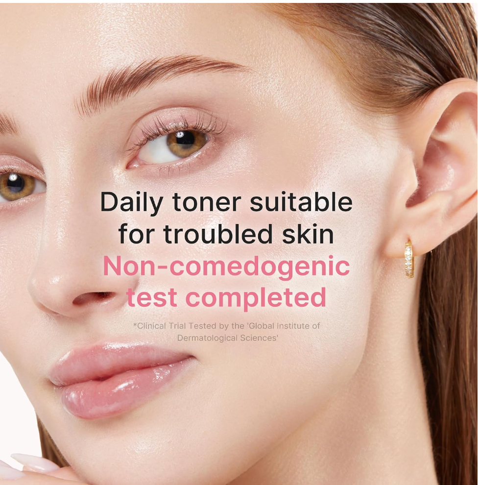 Medicube PDRN Milky Toner – Hydrating & Barrier Care with Ceramide & Peptides