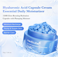 Medicube Hyaluronic Acid Capsule Cream – 120H Hydration & Barrier Care