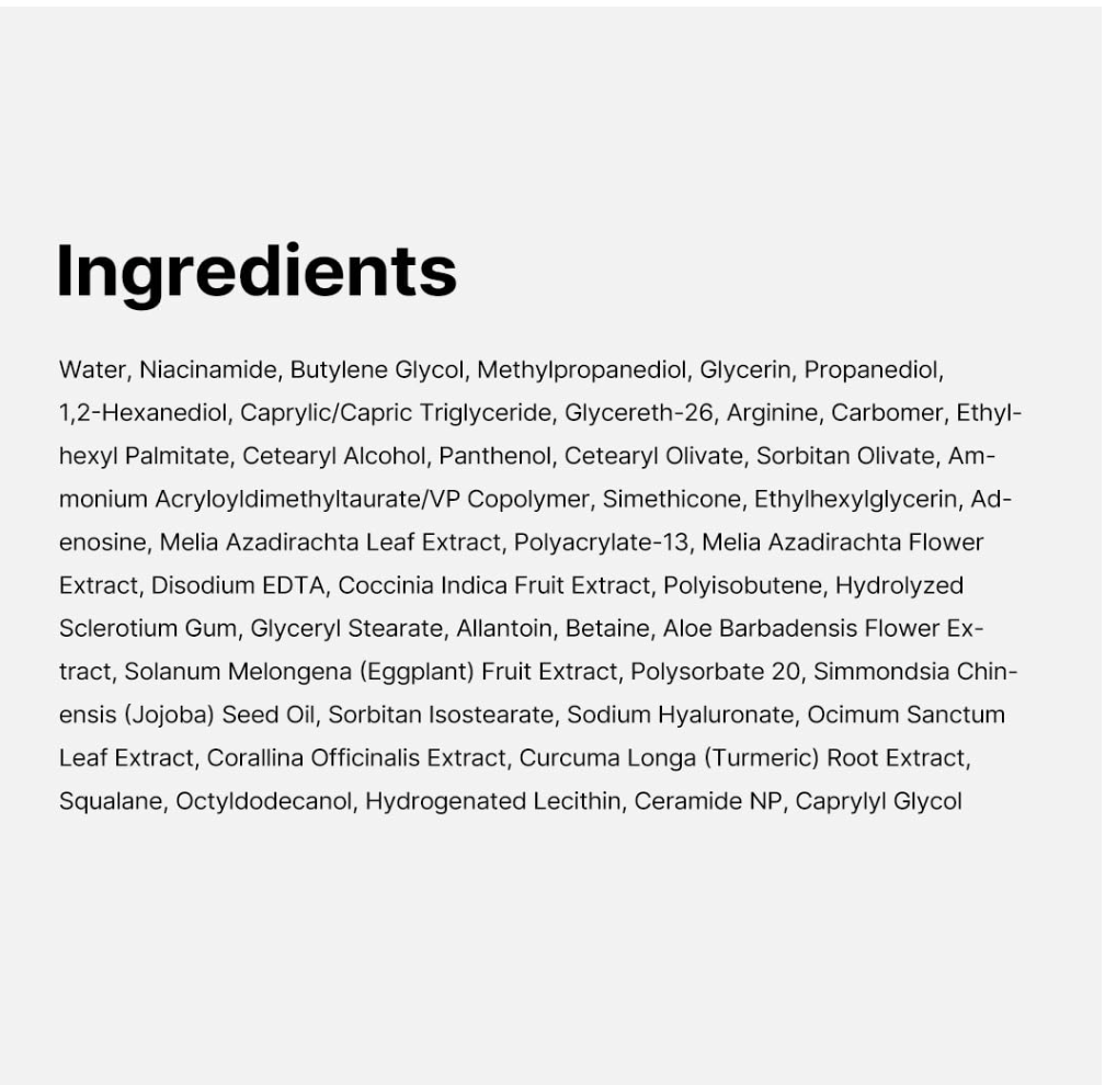 Medicube Hyaluronic Acid Capsule Cream – 120H Hydration & Barrier Care