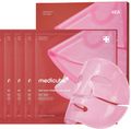 Medicube Firming NAD EGF Jelly Gel Mask – Overnight Hydration Care, 4-Pack