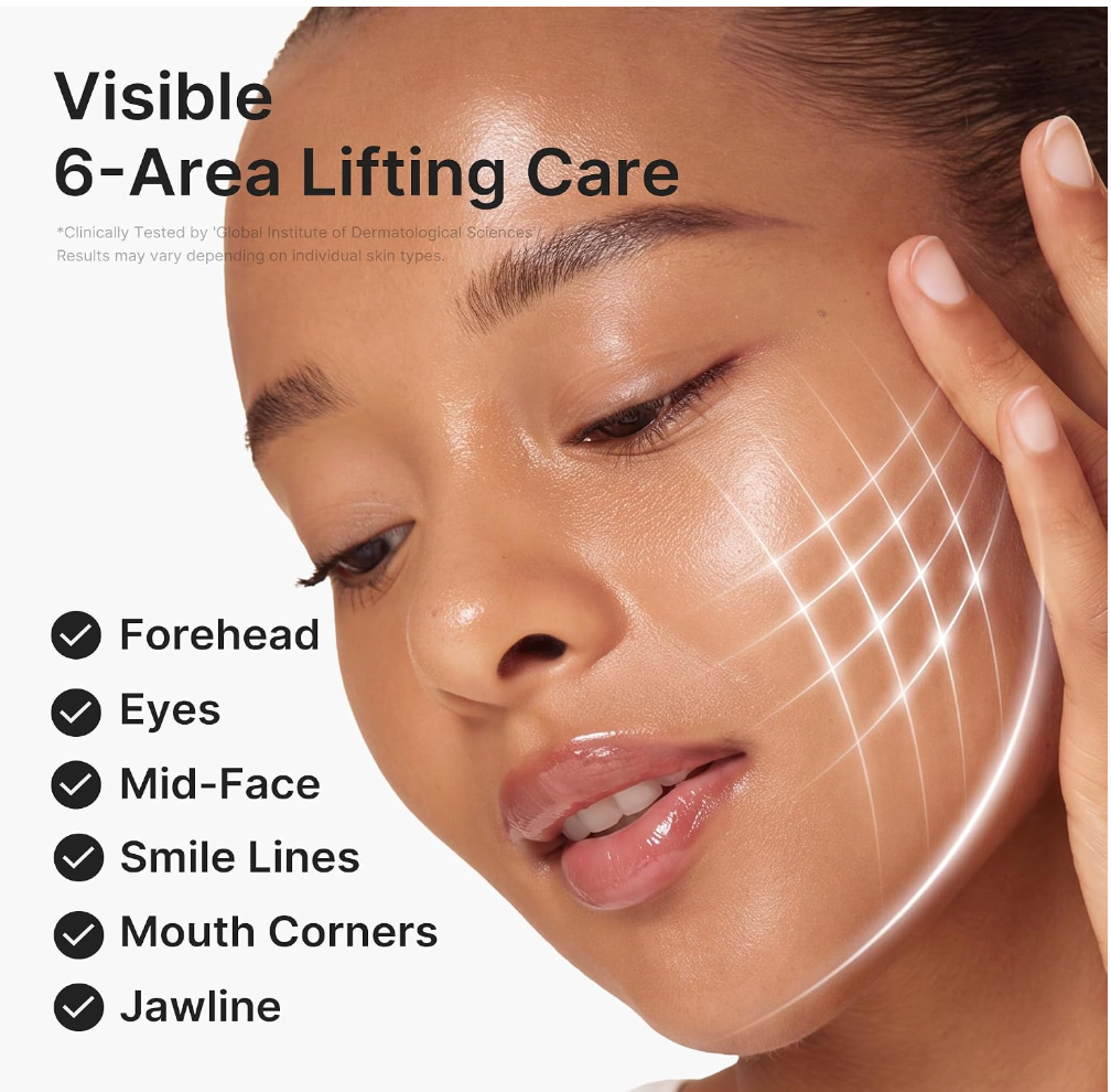 Medicube Firming NAD EGF Jelly Gel Mask – Overnight Hydration Care, 4-Pack