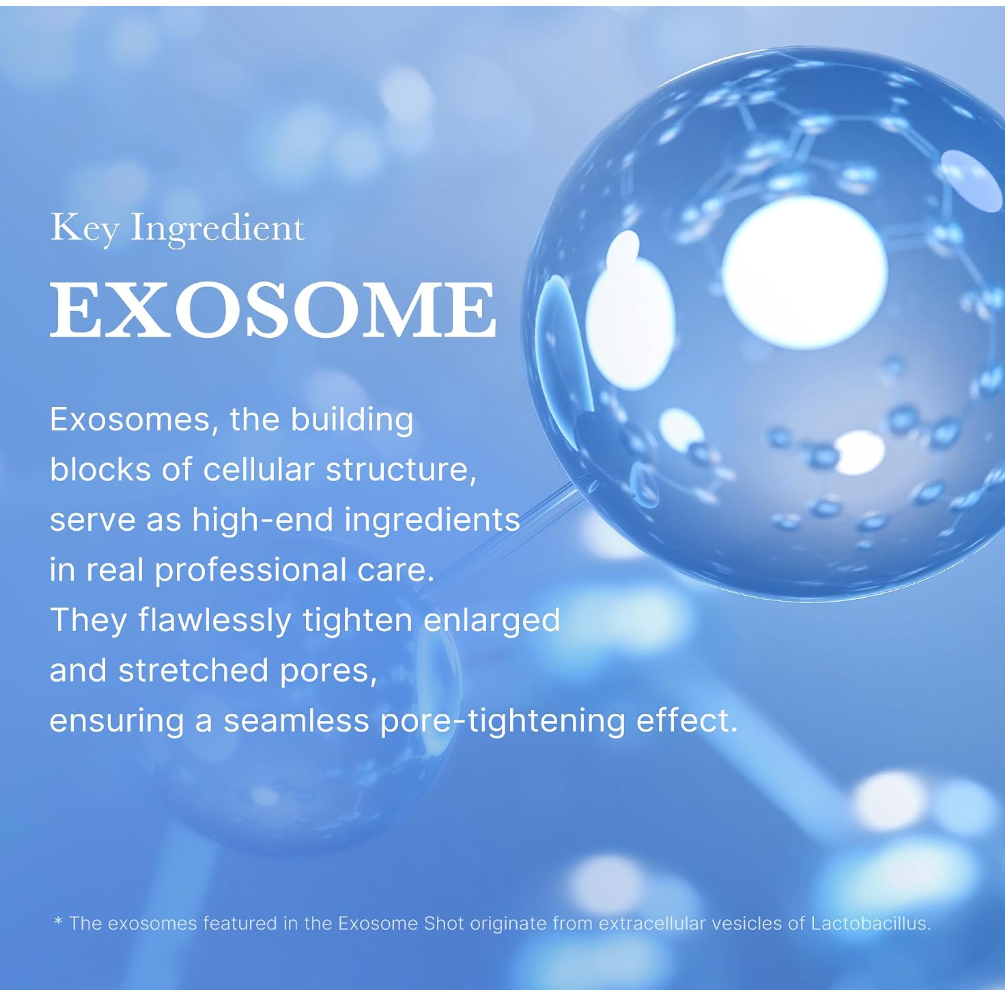 Medicube Exosome Shot Zero 7,500 PPM – Intensive Pore & Texture Booster Serum