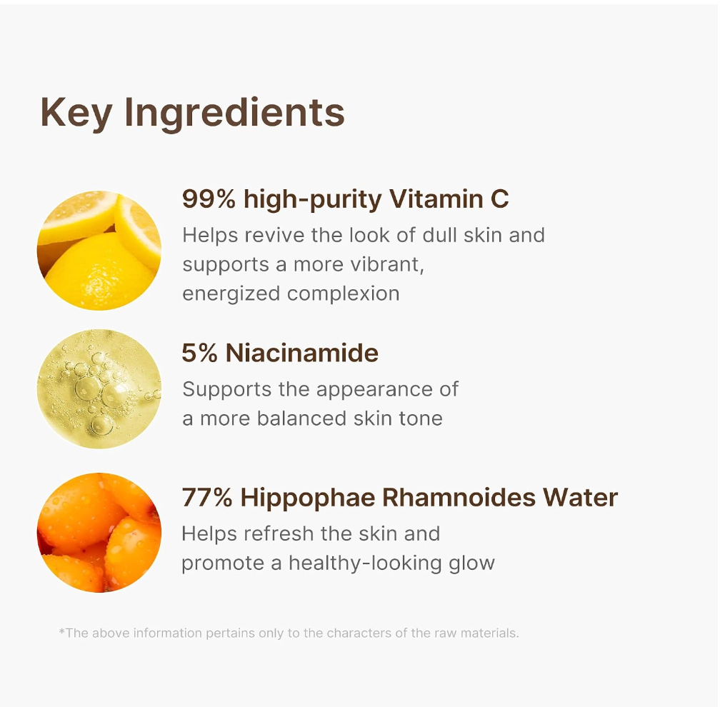 Medicube Deep Vitamin C Capsule Serum – Radiance & Uneven Tone Care