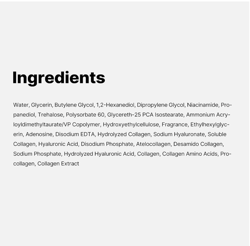 Medicube Triple Collagen Toner – Deep Hydration & Plumping Care