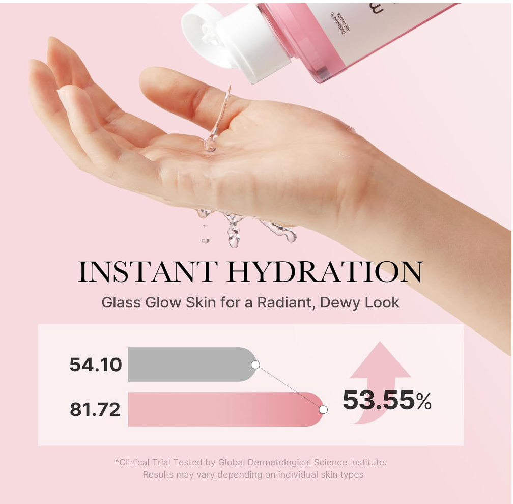 Medicube Salmon DNA PDRN CICA Soothing Toner – Hydrating & Balancing Care