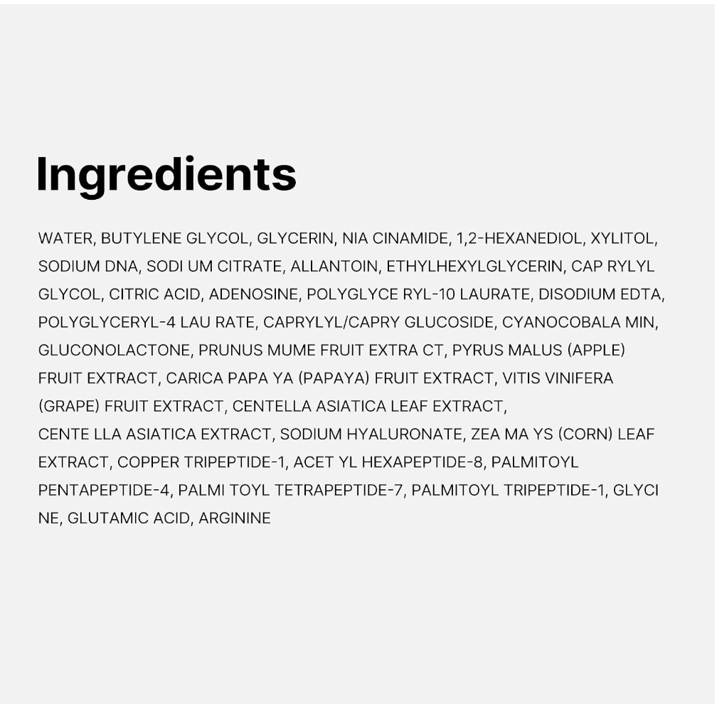 Medicube Salmon DNA PDRN CICA Soothing Toner – Hydrating & Balancing Care