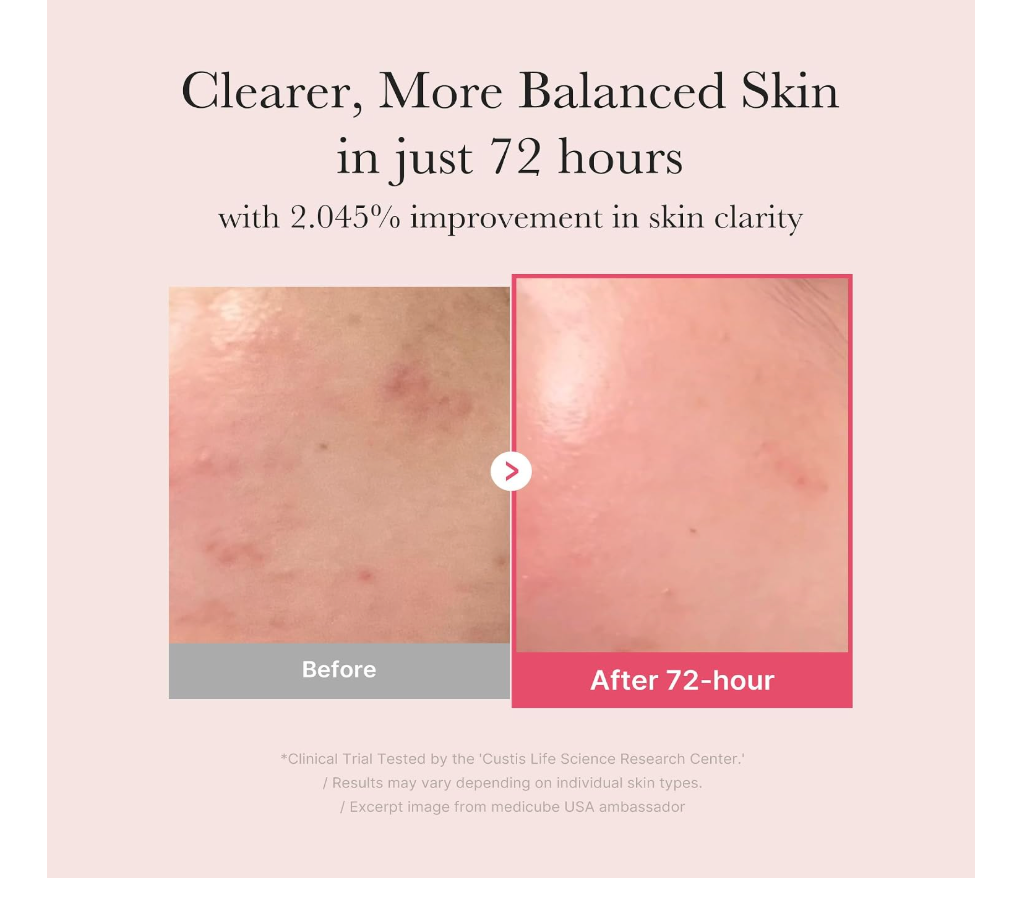 Medicube TXA + Niacinamide 15% Glow Serum – Dark Spot & Radiance Care